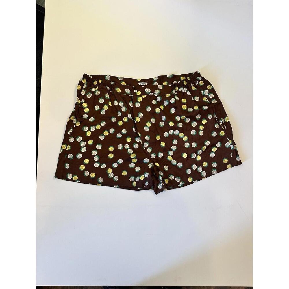 Bode  Bubble Dot Shorts Women XXL